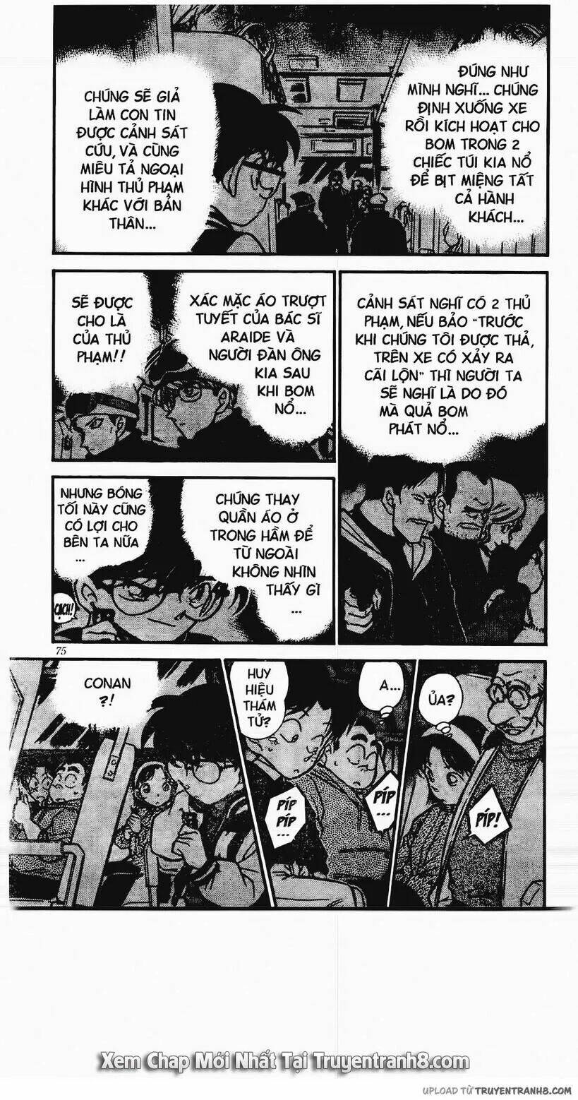 Thám Tử Conan - Chapter 289 - Page 4