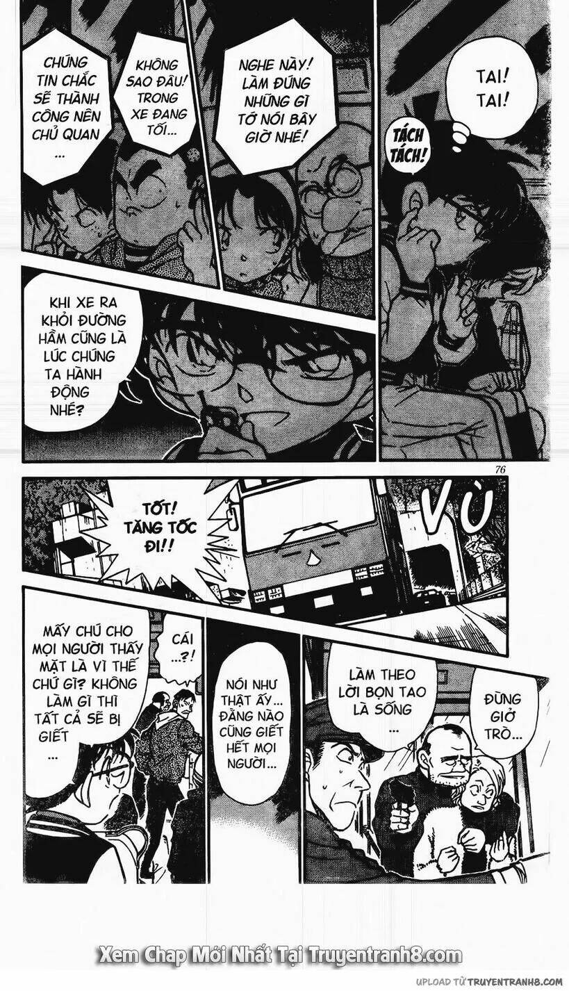 Thám Tử Conan - Chapter 289 - Page 5