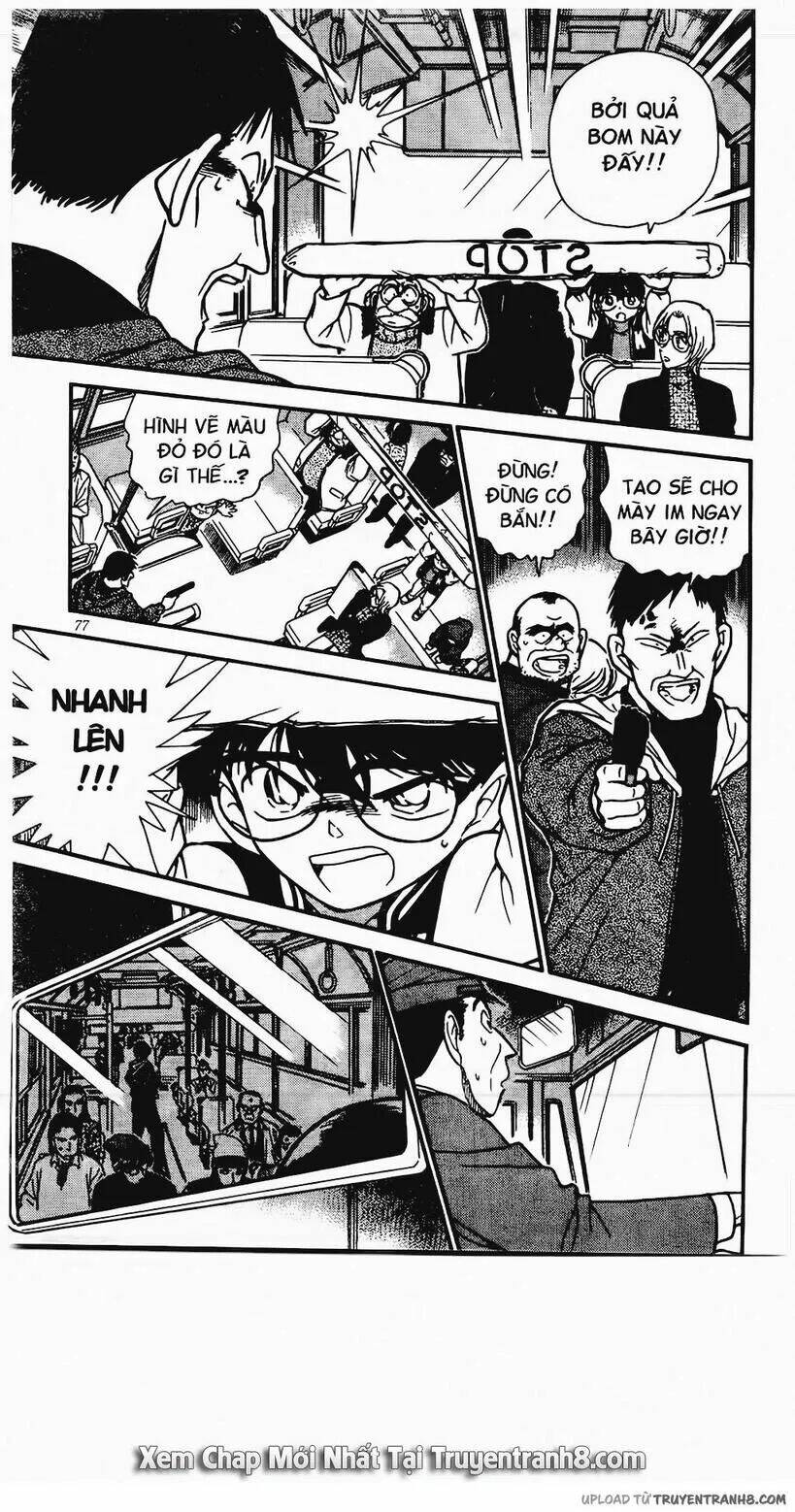 Thám Tử Conan - Chapter 289 - Page 6