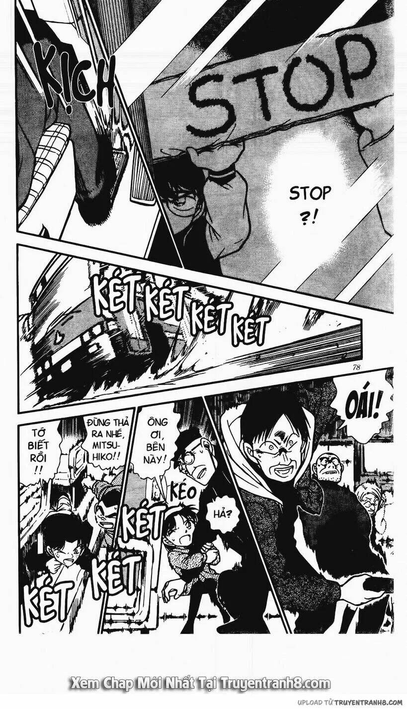 Thám Tử Conan - Chapter 289 - Page 7