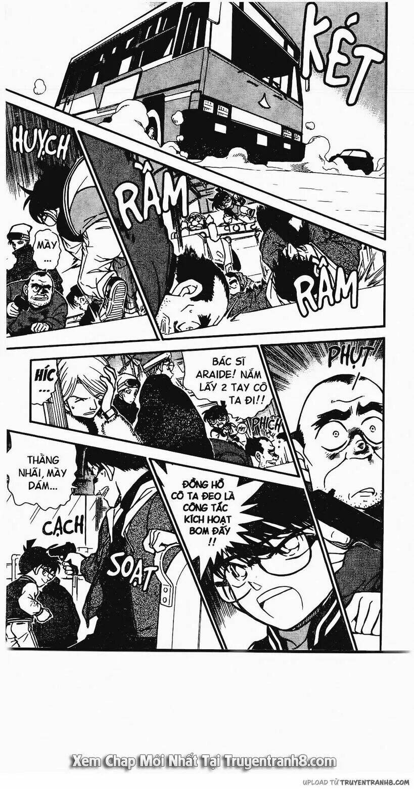 Thám Tử Conan - Chapter 289 - Page 8