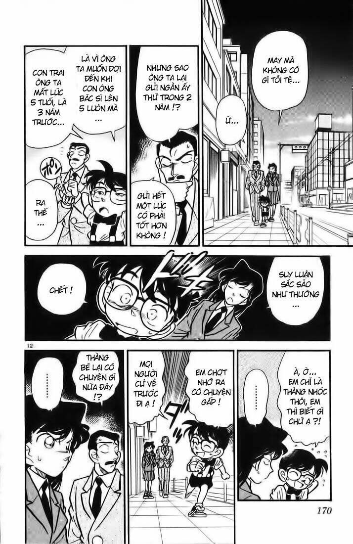 Thám Tử Conan - Chapter 29 - Page 10