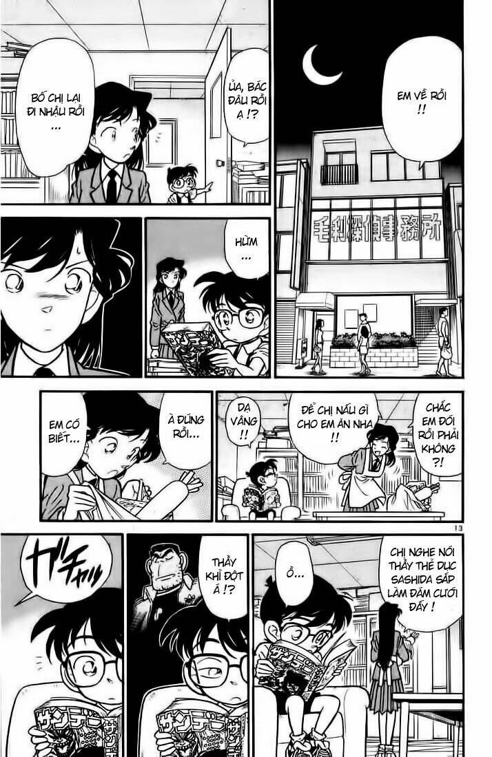 Thám Tử Conan - Chapter 29 - Page 11