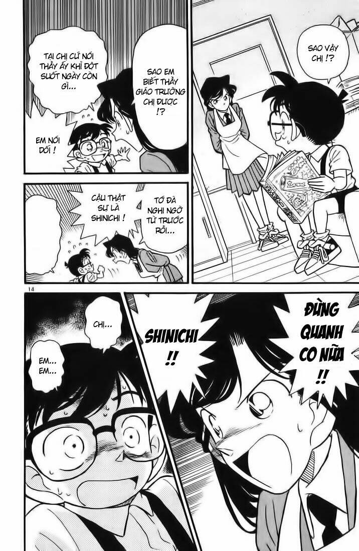 Thám Tử Conan - Chapter 29 - Page 12