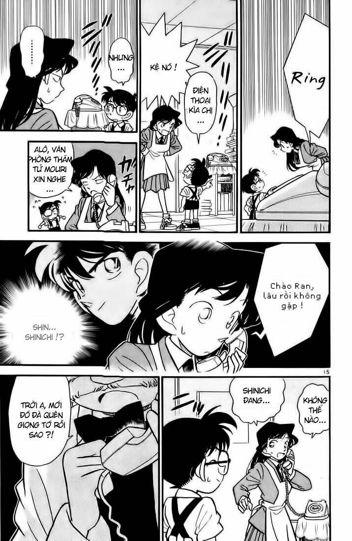 Thám Tử Conan - Chapter 29 - Page 13