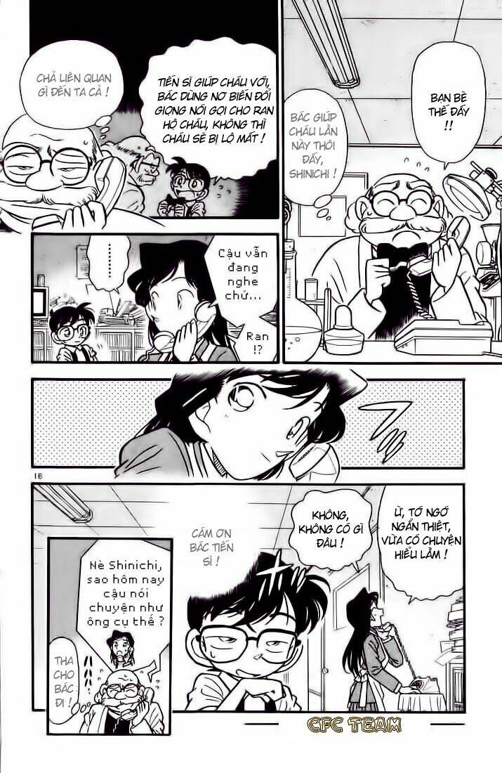 Thám Tử Conan - Chapter 29 - Page 14
