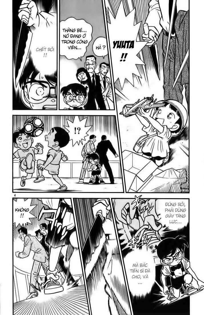 Thám Tử Conan - Chapter 29 - Page 3