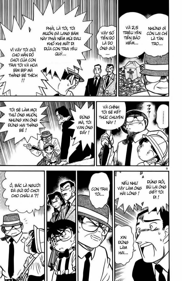Thám Tử Conan - Chapter 29 - Page 7