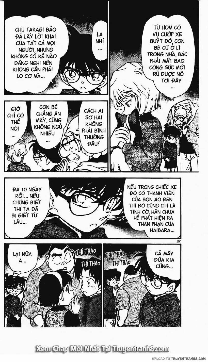 Thám Tử Conan - Chapter 290 - Page 9