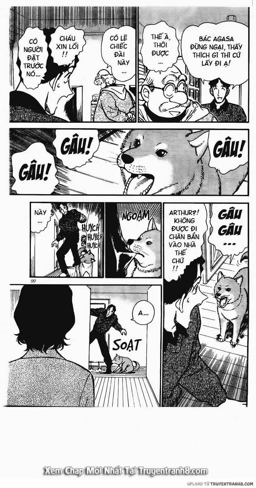 Thám Tử Conan - Chapter 290 - Page 10