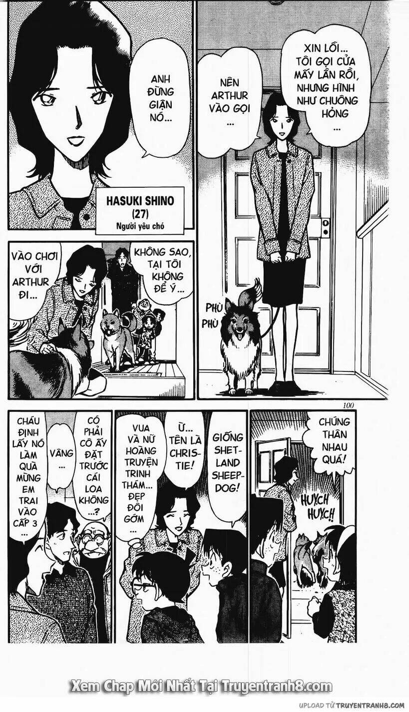 Thám Tử Conan - Chapter 290 - Page 11