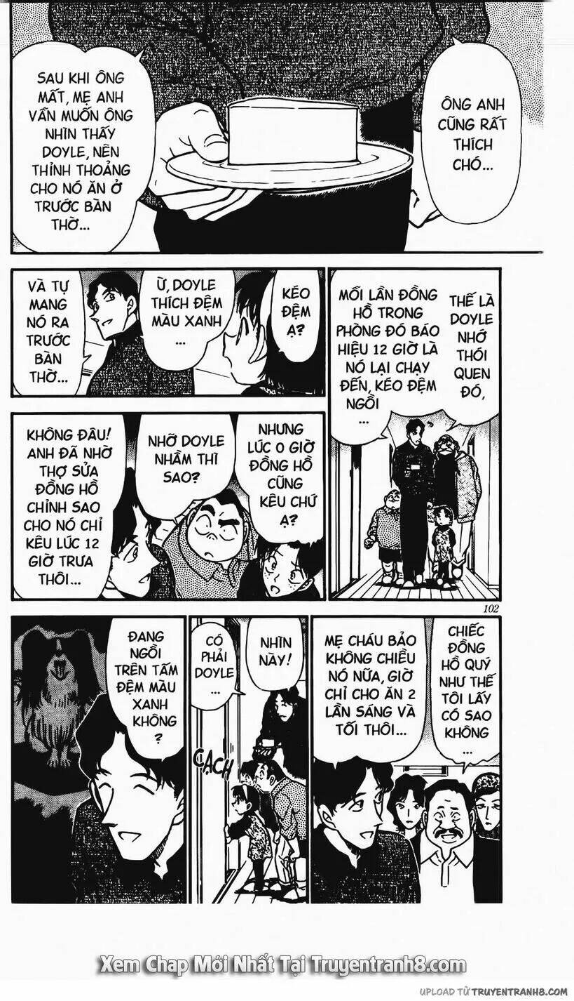 Thám Tử Conan - Chapter 290 - Page 13