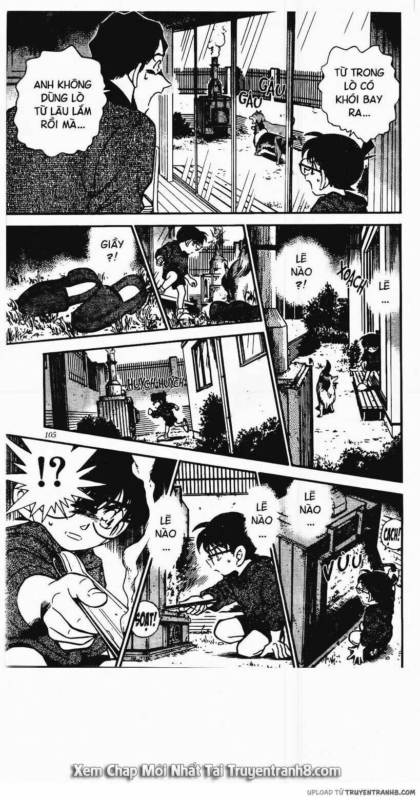 Thám Tử Conan - Chapter 290 - Page 16