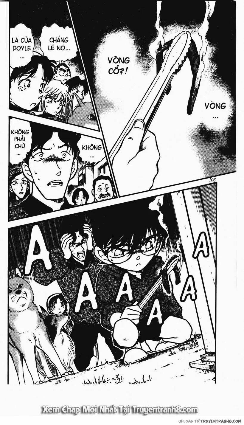 Thám Tử Conan - Chapter 290 - Page 17