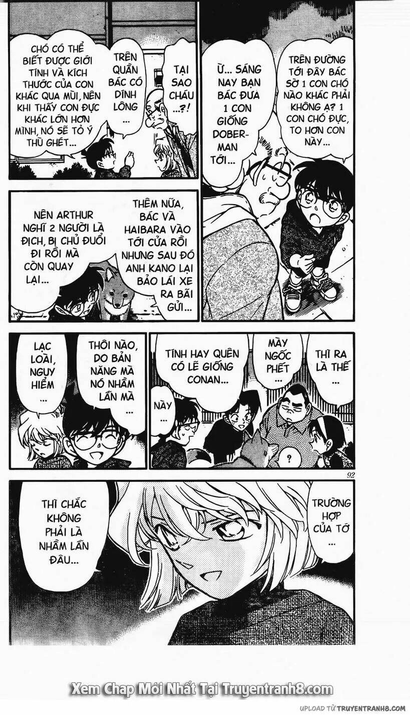 Thám Tử Conan - Chapter 290 - Page 3