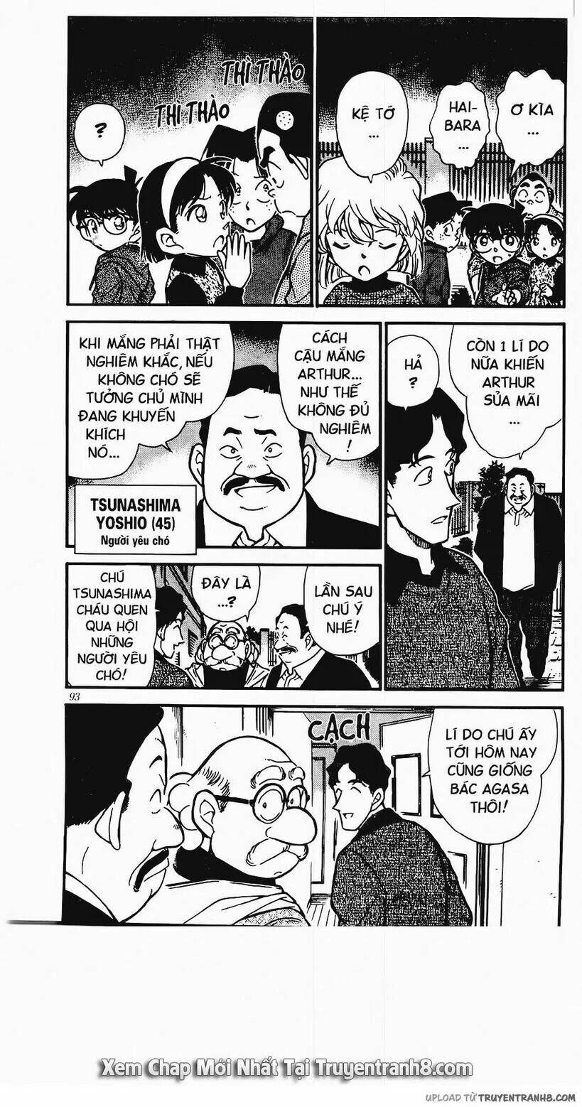 Thám Tử Conan - Chapter 290 - Page 4