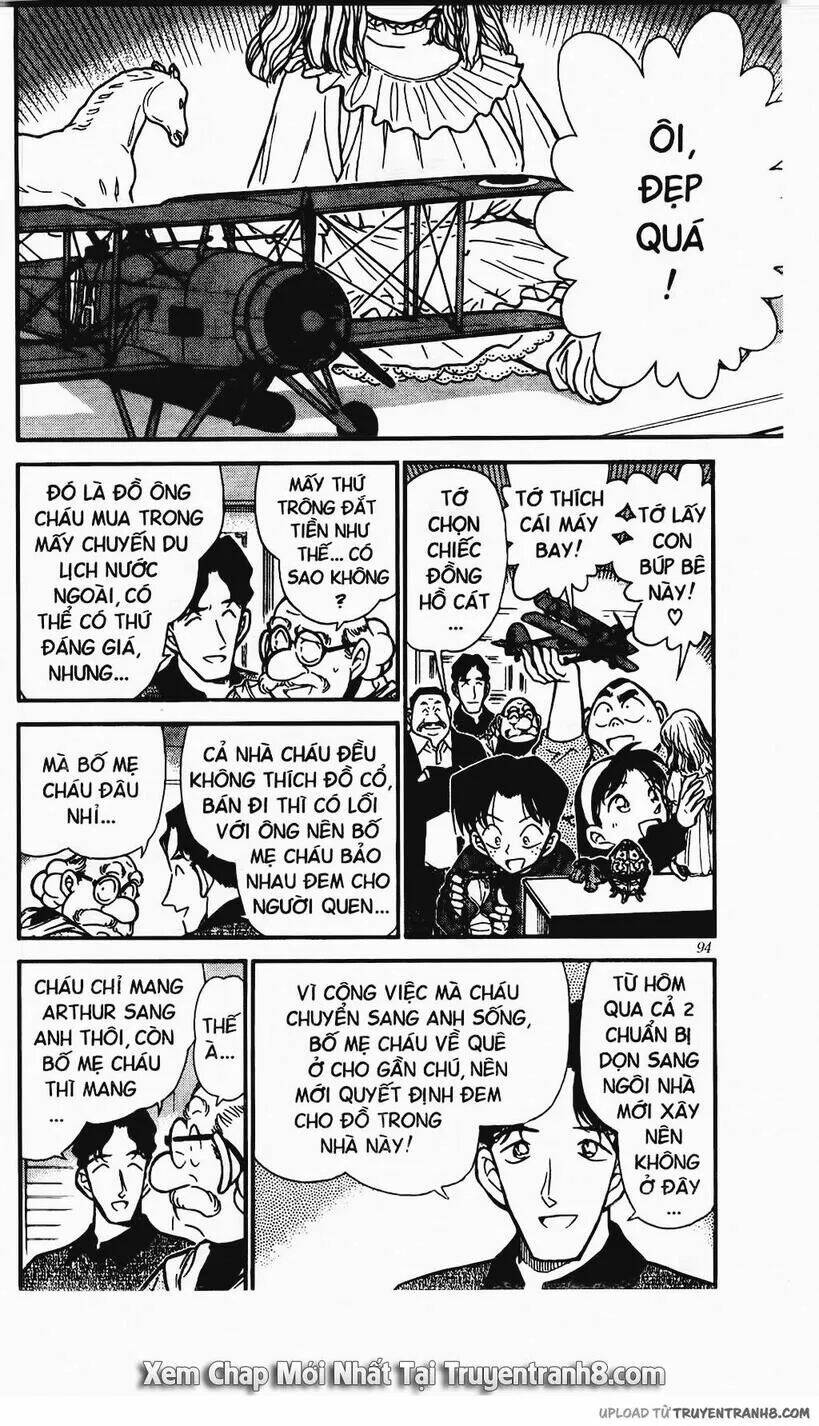 Thám Tử Conan - Chapter 290 - Page 5