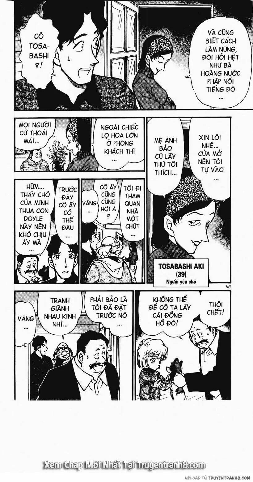 Thám Tử Conan - Chapter 290 - Page 6