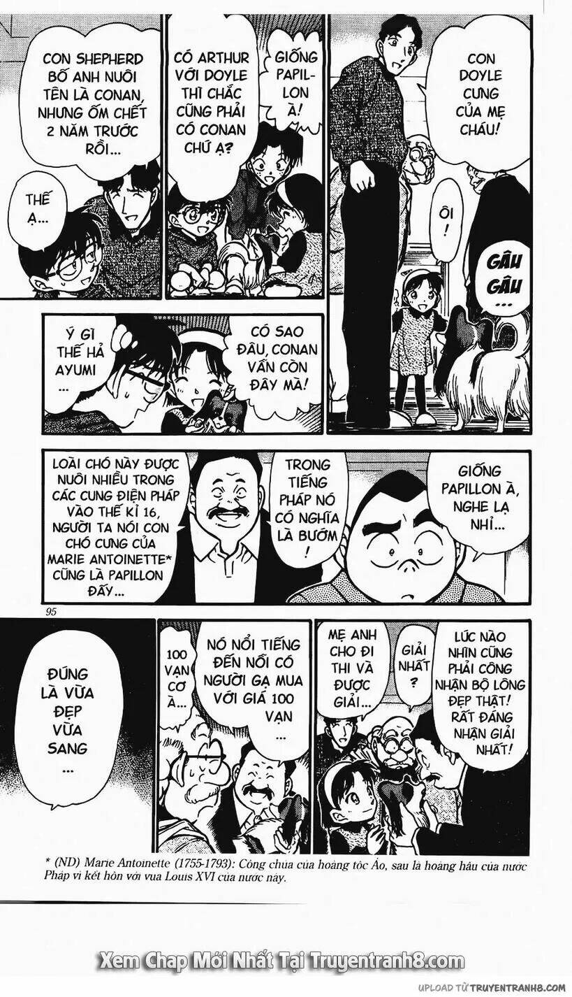 Thám Tử Conan - Chapter 290 - Page 7