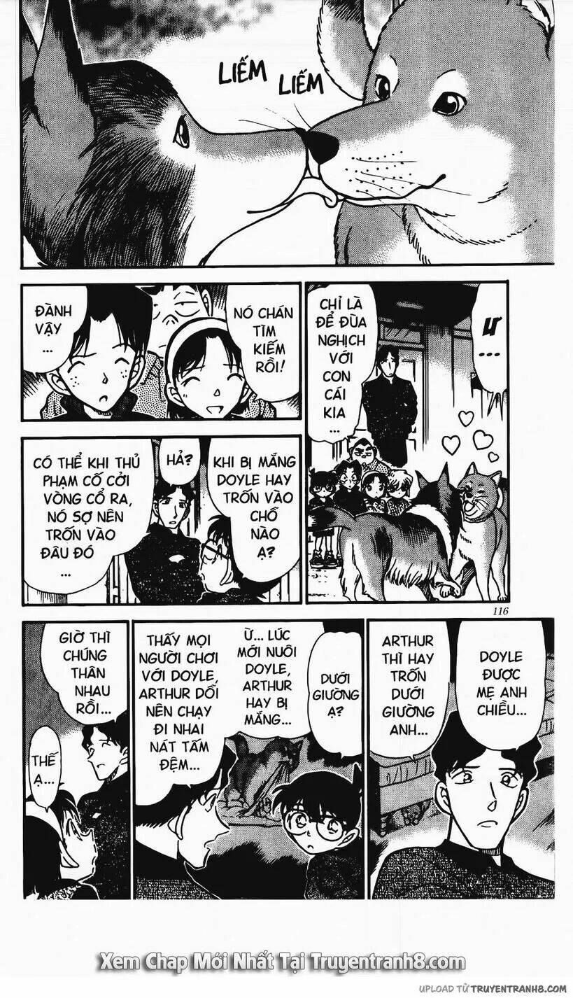 Thám Tử Conan - Chapter 291 - Page 9