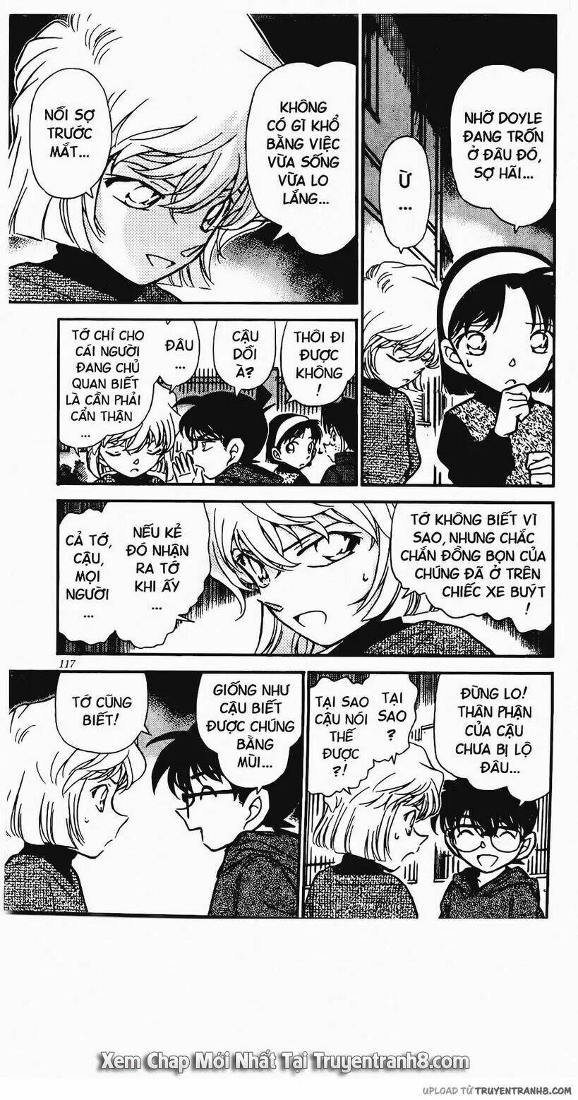 Thám Tử Conan - Chapter 291 - Page 10