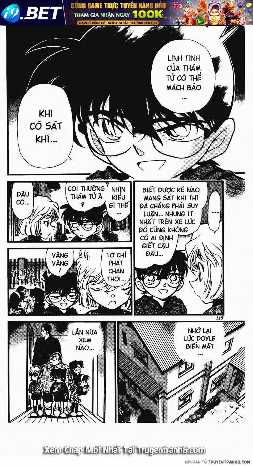 Thám Tử Conan - Chapter 291 - Page 11