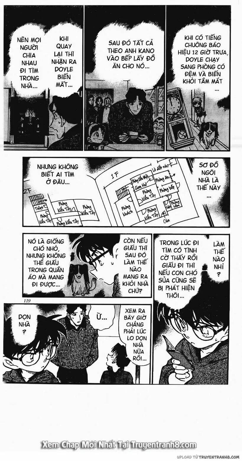 Thám Tử Conan - Chapter 291 - Page 12
