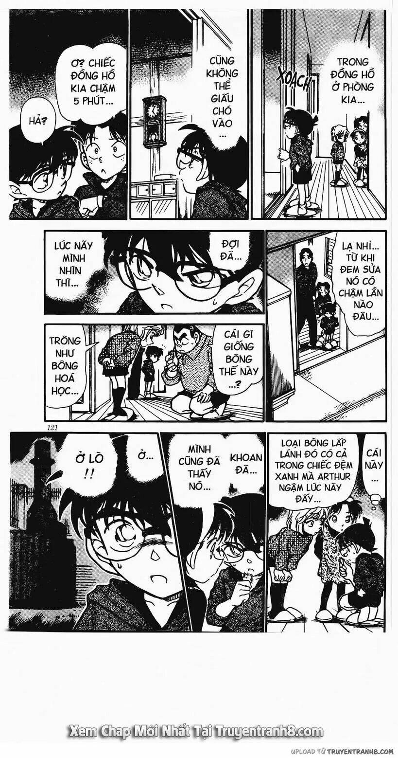 Thám Tử Conan - Chapter 291 - Page 14