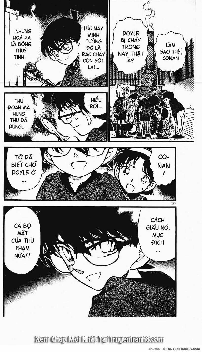 Thám Tử Conan - Chapter 291 - Page 15