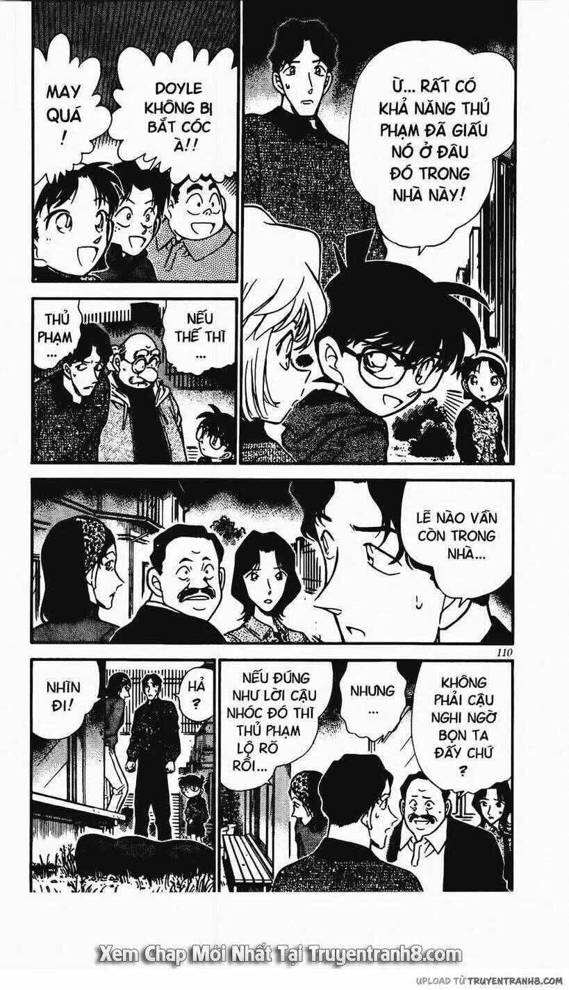 Thám Tử Conan - Chapter 291 - Page 3
