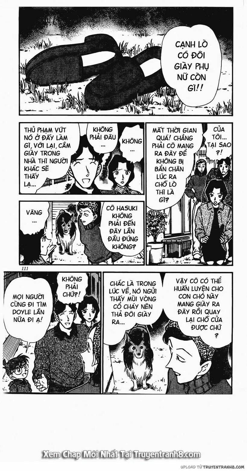 Thám Tử Conan - Chapter 291 - Page 4