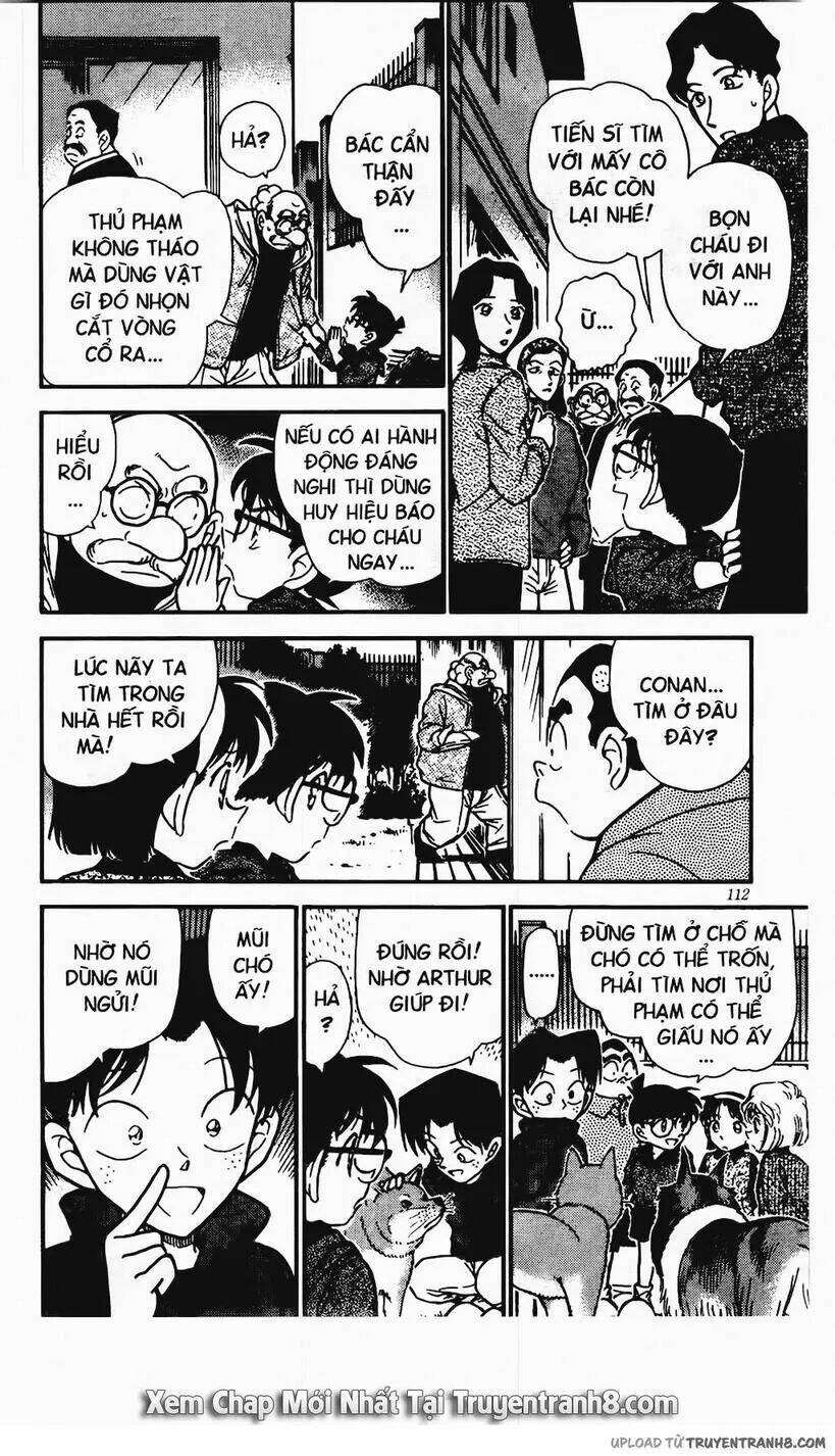 Thám Tử Conan - Chapter 291 - Page 5