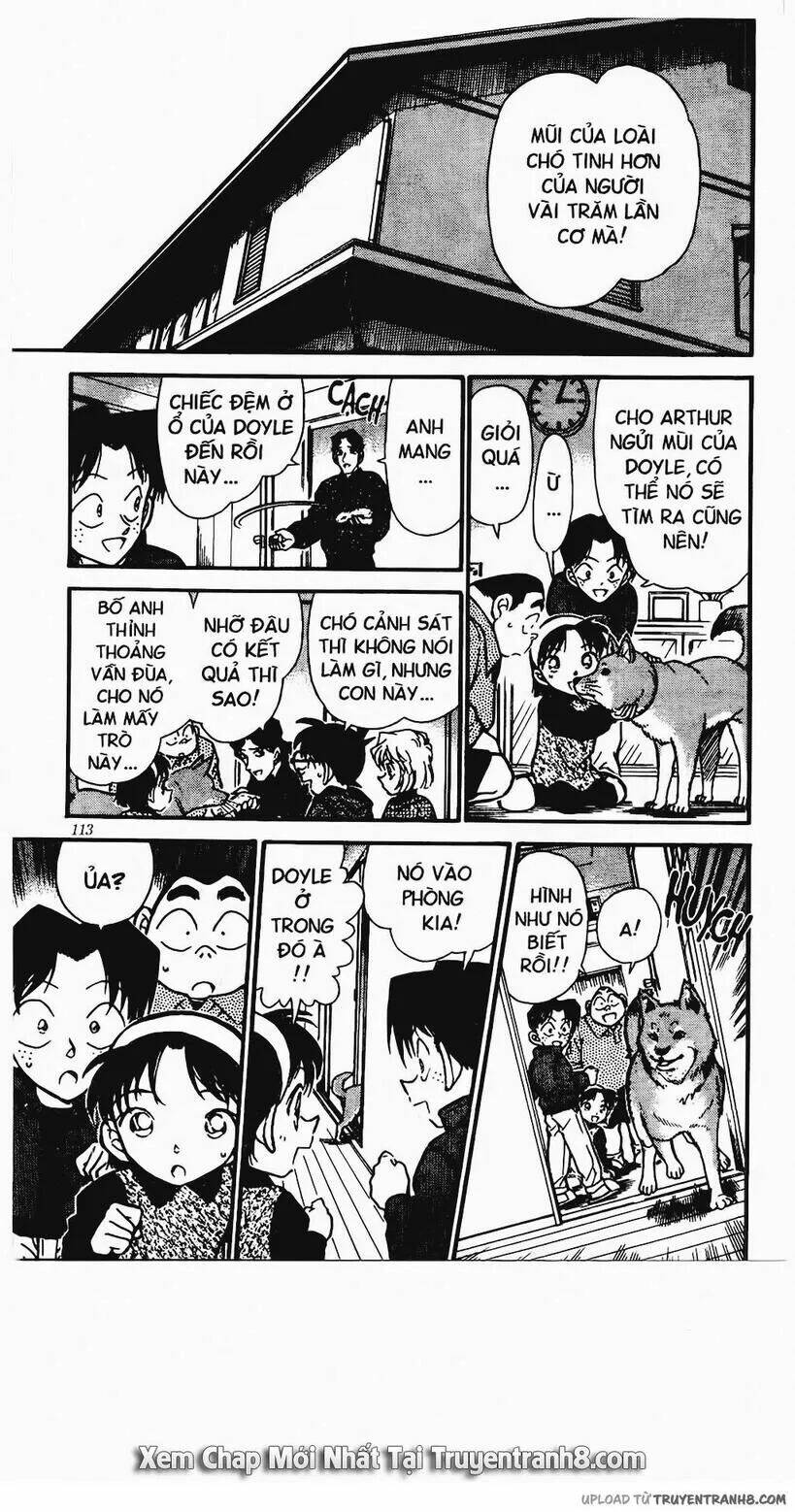 Thám Tử Conan - Chapter 291 - Page 6