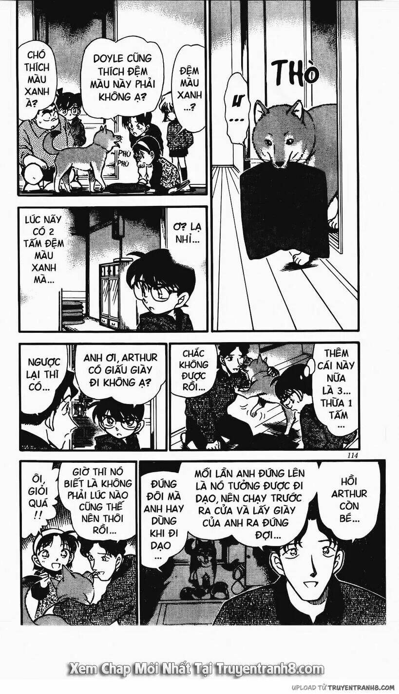 Thám Tử Conan - Chapter 291 - Page 7