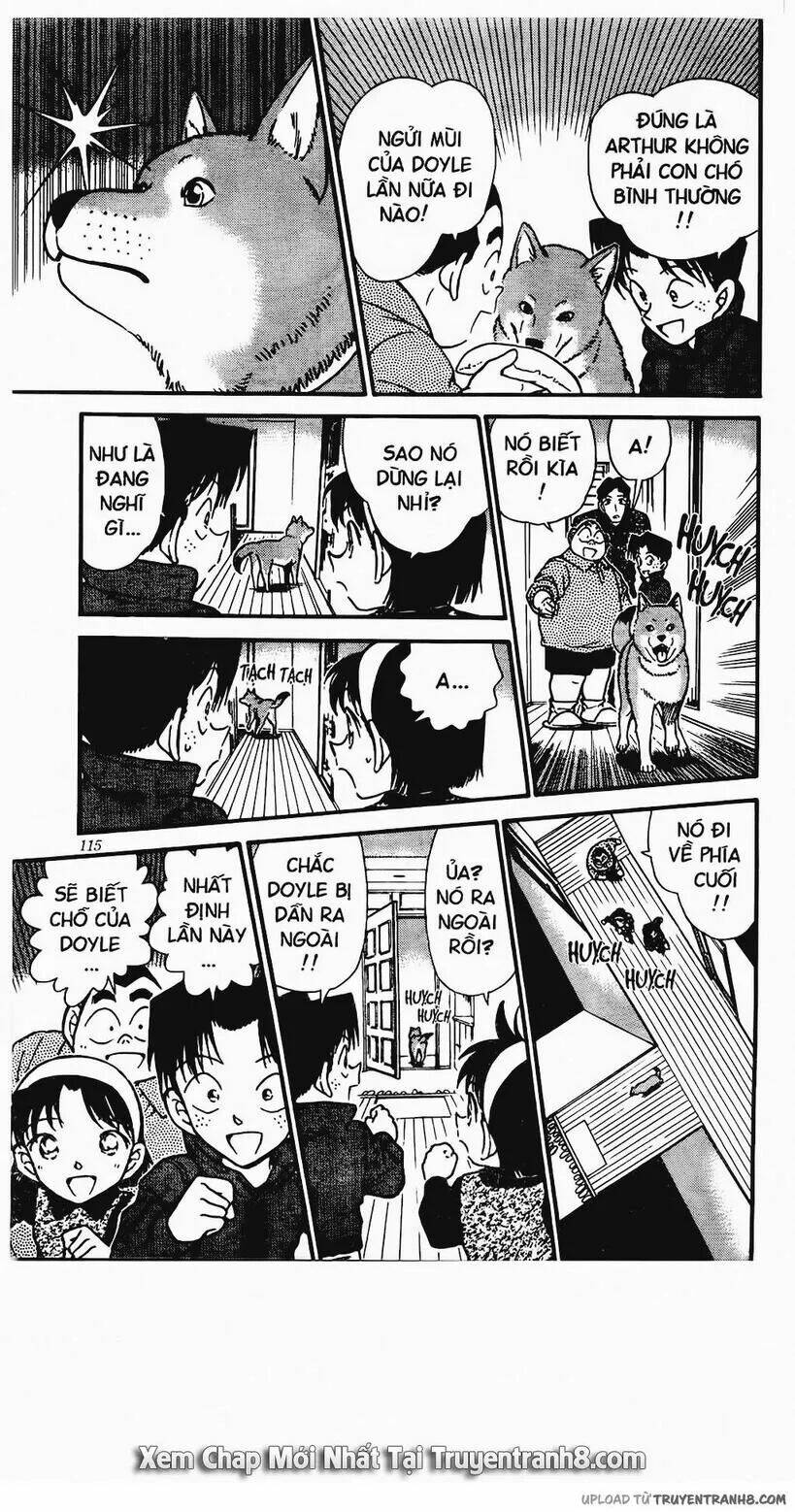 Thám Tử Conan - Chapter 291 - Page 8