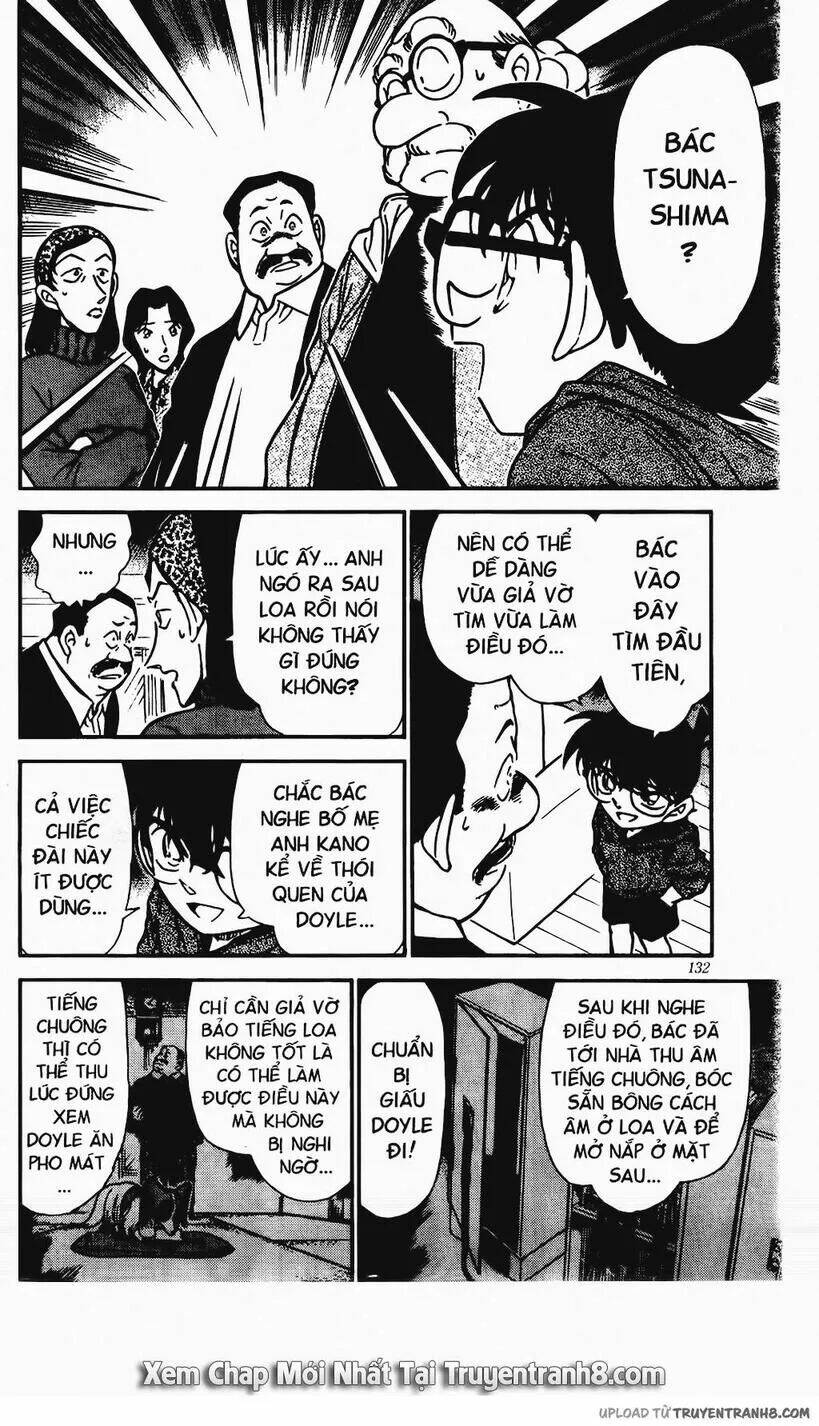 Thám Tử Conan - Chapter 292 - Page 9