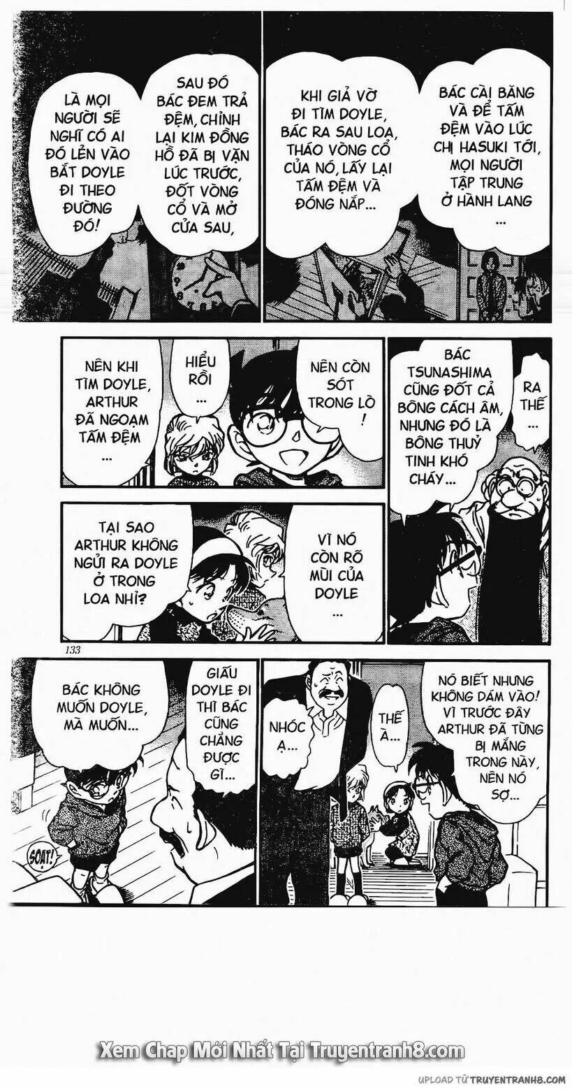 Thám Tử Conan - Chapter 292 - Page 10
