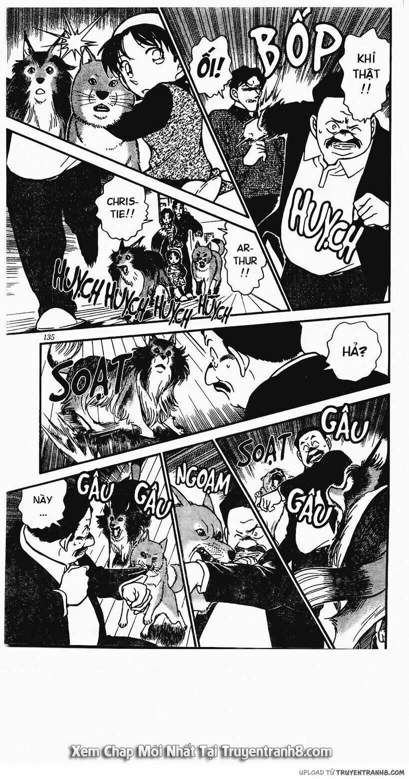 Thám Tử Conan - Chapter 292 - Page 12