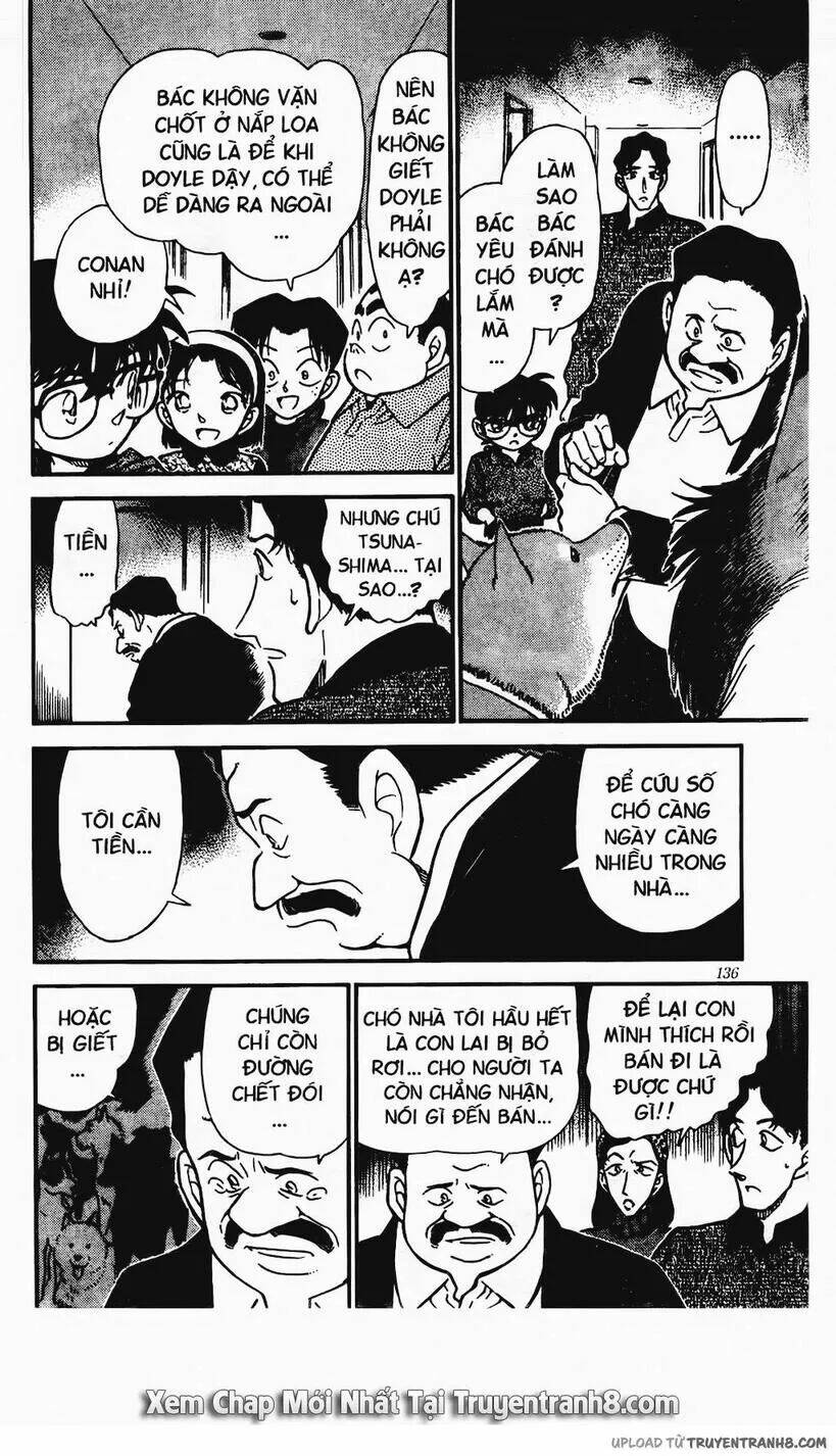 Thám Tử Conan - Chapter 292 - Page 13