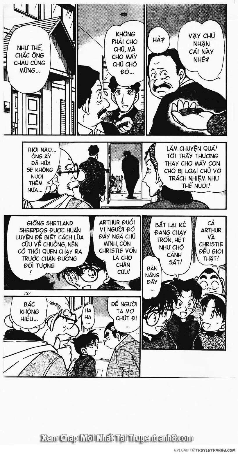 Thám Tử Conan - Chapter 292 - Page 14