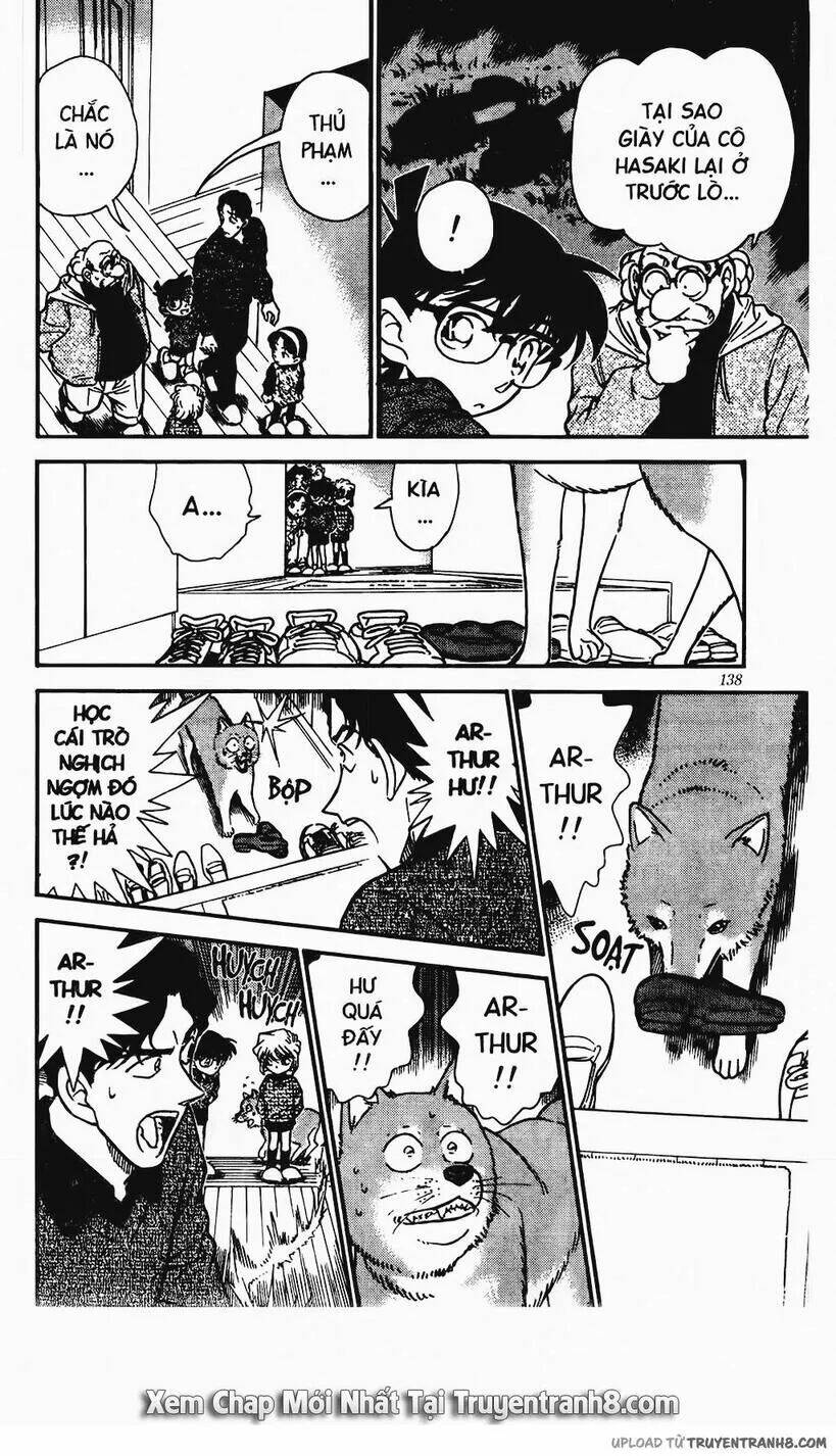 Thám Tử Conan - Chapter 292 - Page 15