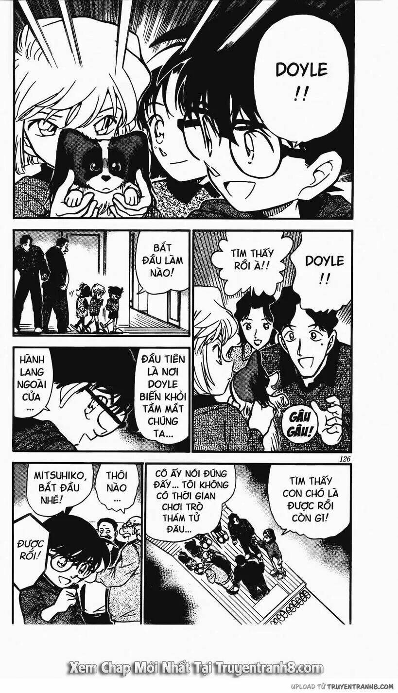 Thám Tử Conan - Chapter 292 - Page 3