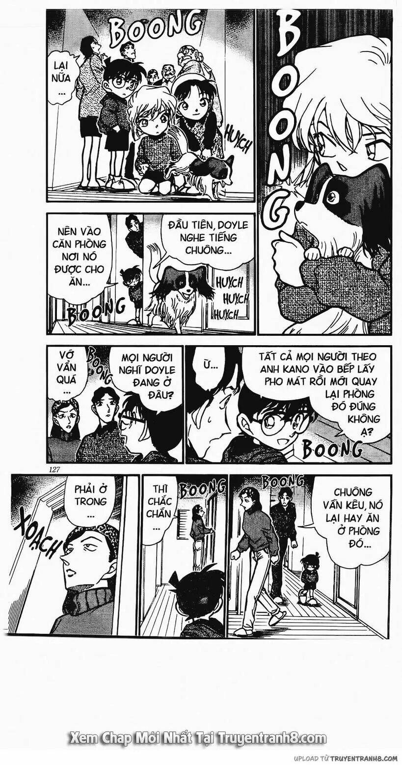 Thám Tử Conan - Chapter 292 - Page 4