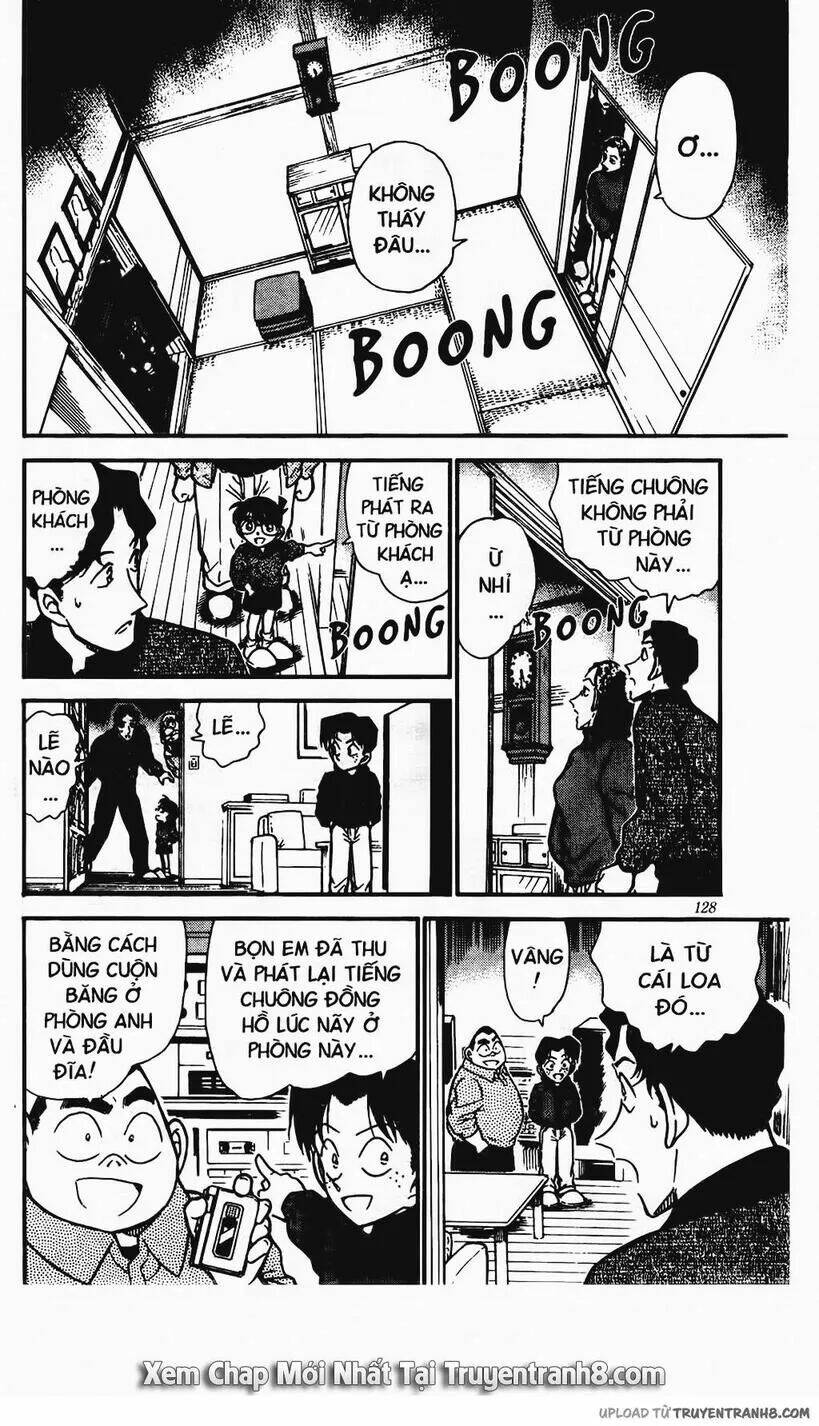 Thám Tử Conan - Chapter 292 - Page 5