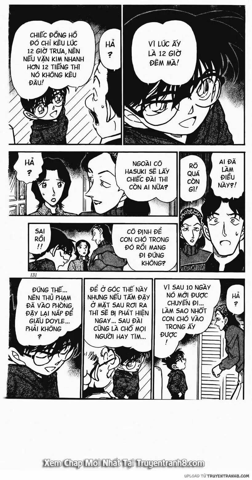 Thám Tử Conan - Chapter 292 - Page 8