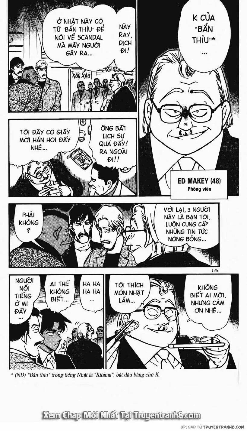 Thám Tử Conan - Chapter 293 - Page 9