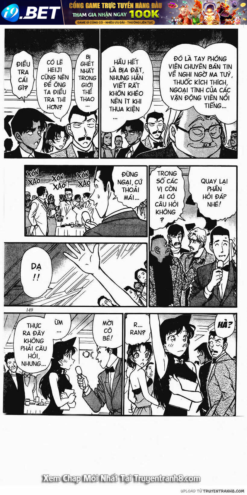 Thám Tử Conan - Chapter 293 - Page 10