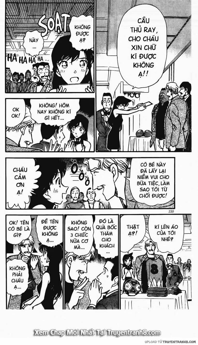 Thám Tử Conan - Chapter 293 - Page 11