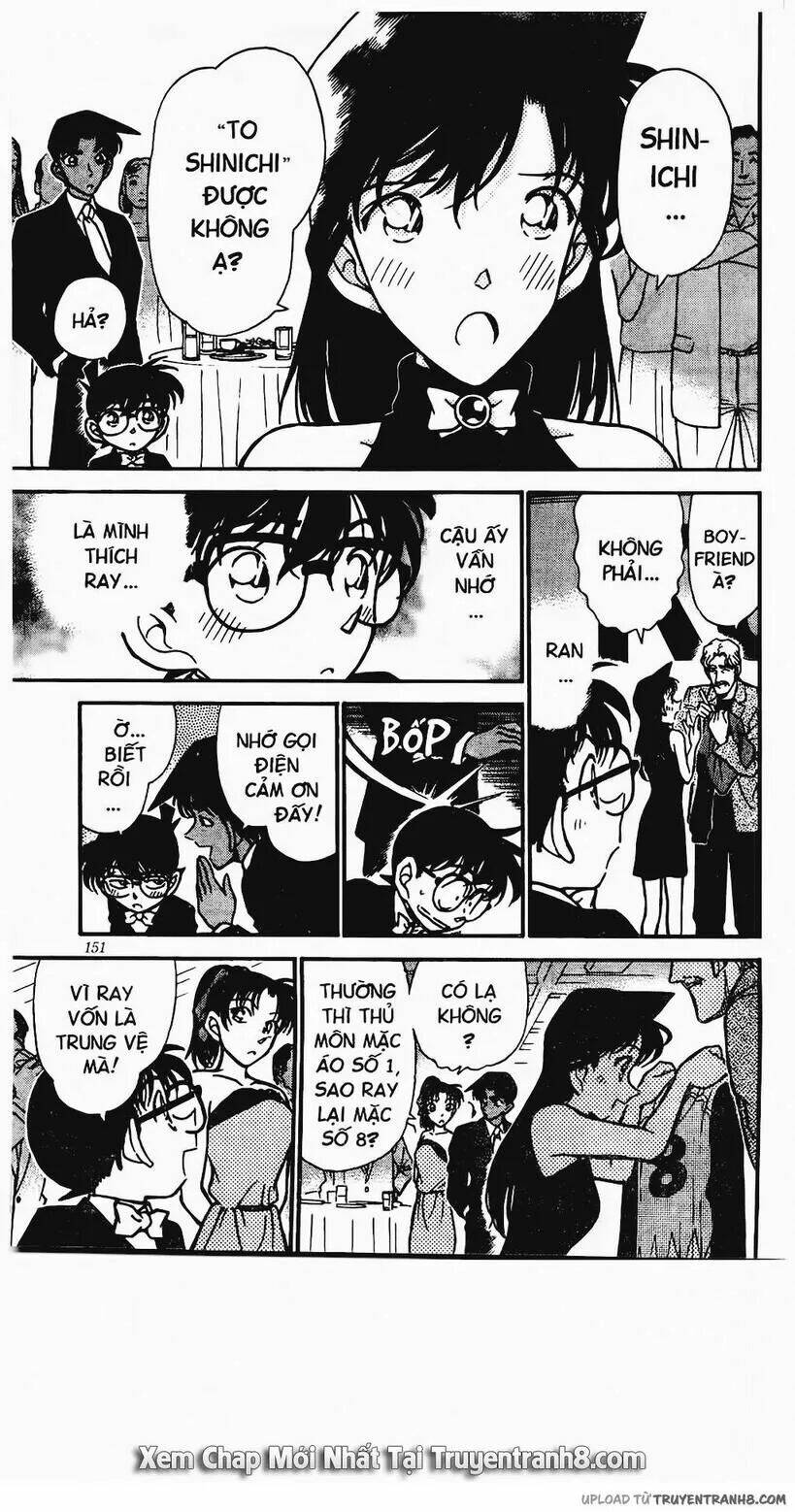 Thám Tử Conan - Chapter 293 - Page 12