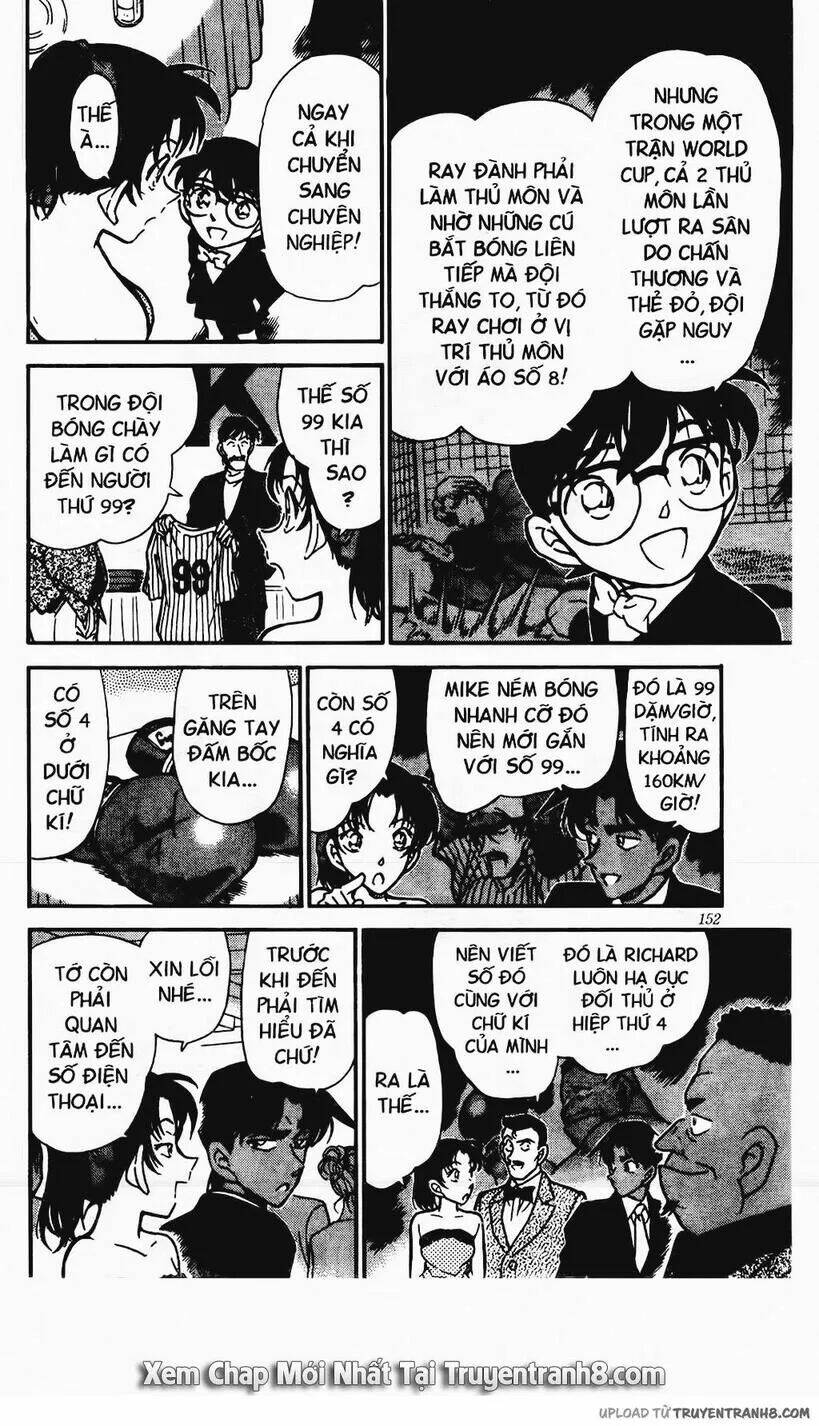 Thám Tử Conan - Chapter 293 - Page 13